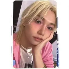 Stray Kids スキズ 会場 オフライン トレカ アンコン フィリックス
