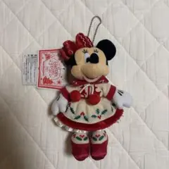 ミニー ストラップ