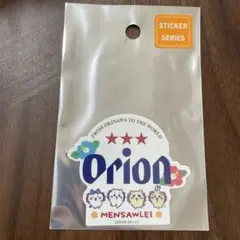 【匿名配送】ちいかわ　オリオンビール　ステッカー