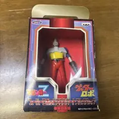 ゲッター2スーパーロボットコンプリートコレクション　箱に凹み汚れあり　未開封のサムネイル