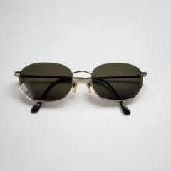 Anne Klein II サングラス ダークグリーンのサムネイル