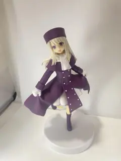 Fate stay night フィギュア マスターフィギュア イリヤ　フリュー