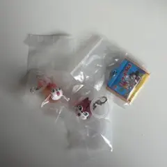 クッピーラムネ めじるしアクセサリー 3点セット