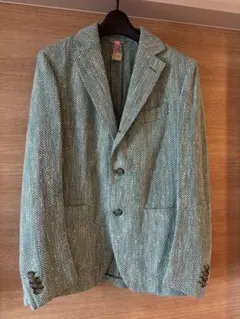 エトロ テーラードジャケット