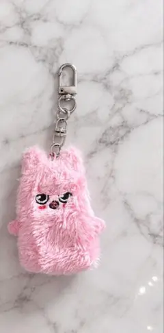 チャンビン 指人形 キーホルダー dwaekki トェッキ スキズ SKZOO