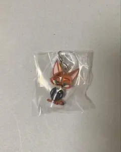 ズートピア2 ニックB めじるしアクセサリー