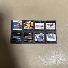 DSカセット