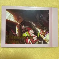 み*ゆ様 プロセカ　ばしゃこれ　彰人　箔押し