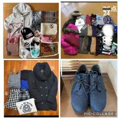 女の子160センチ　まとめ売り　小学高学年　中学生　高校生　ティーンズ　42点