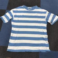 sonyunara ボーダー 半袖 Tシャツ M相当のサムネイル
