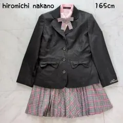 hiromichi nakano フォーマル セットアップ 4点 卒業式 卒服