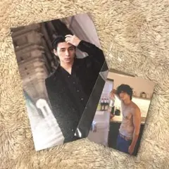 INI 2nd写真集 Viva la vita ビバラビ 楽天　トレカ 西洸人