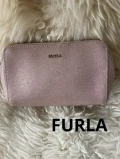 ご専用♡FURLA ピンク ポーチ