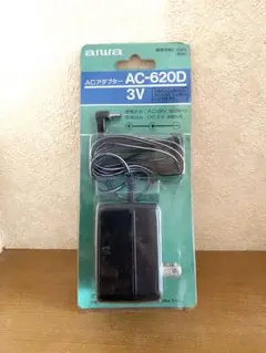 ACアダプター AC-620D 3V 400mA