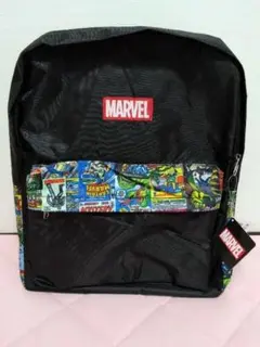 MARVEL コミック柄 リュックのサムネイル