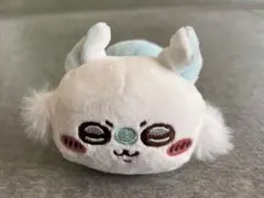 ちいかわ　寝そべりぬいぐるみ　モモンガ　ガチャ