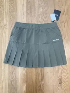 タグ付♡Admiralアドミラルテニス◇ミニマムプリーツスコート◇LL