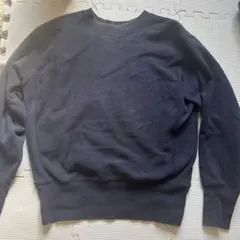 Championチャンピオン　リバースウィーブ Lサイズ ブラック