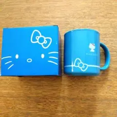 ハローキティ マグカップ ローソン