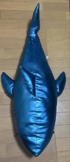 サメの人形