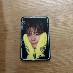 ユウシ nctwish トレカ fc メンシプ スペシャルキット