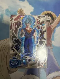 2026年最新】ドラゴンボールヒーローズ パラレル ベジット 未開封の