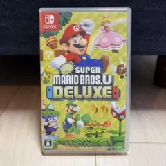New Super Mario Bros. U Deluxe