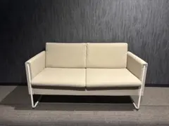 IKEA VACKERBY ヴァッケルビー 2人掛けソファ　コンパクトソファ