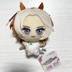 ウマ娘プリティダービー ぬいぐるみマスコット ペインタースタイル オルフェーヴル