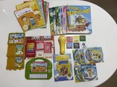 しまじろう 英語　こどもちゃれんじ　ほっぷ　知育玩具 セット