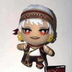 ツイステ カリム ぬいぐるみ ともぬい vol.5 カリム・アルアジーム タグ付