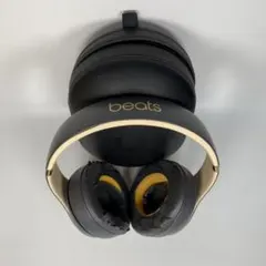Beats ワイヤレスヘッドホン ブラック/ゴールドのサムネイル