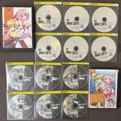 ドッグデイズ DOG DAYS　1期+2期　1-12 全巻セット