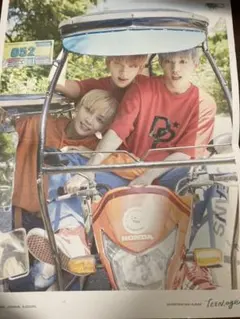 Teenage セブチ　seventeen