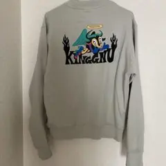 2026年最新】king gnu スウェット flyingの人気アイテム - メルカリ
