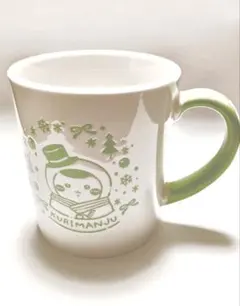 【ちいかわエニマイくじG賞】くりまんじゅう　マグカップ