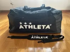 ATHLETA アスレタ ボストンバッグ