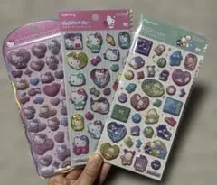 コットンパフィー&ポップデコパーティー　3セット【正規品】