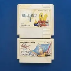 FINAL FANTASY I・II & III セット