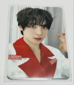 ATEEZ ユンホ ATEEZ×ANITEEZ POP UP 特典トレカ