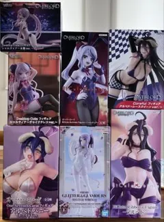 オーバーロード　フィギュア