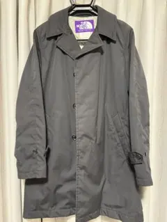 THE NORTH FACE PURPLE LABEL ステンカラーコート　S