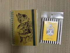 ヒグチユウコ ホルベイン クロッキーメモ 2点セット