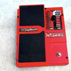 DIGITECH WHAMMY4-JA デジテック ワーミーペダル DigiTech Whammy 4 Pitch Shifter | Reverb
