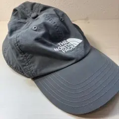 THE NORTH FACE キャップ グレー