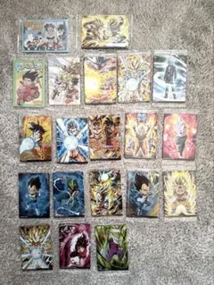 ドラゴンボール ウエハース カード まとめ売り