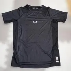 Under Armour 半袖コンプレッションシャツ XL ブラック