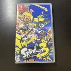 スプラトゥーン3 Nintendo Switch
