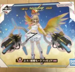 モンスト 一番くじ エル A賞 フィギュア 一番くじ モンスターストライク(モンスト) A賞 エル - メルカリ