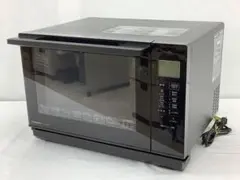美品 即日発送 パナソニック オーブンレンジ NE-MS268-K　22年製 パナソニック 「エレック NE-MS268」使用レビュー！必要な機能を備えた
